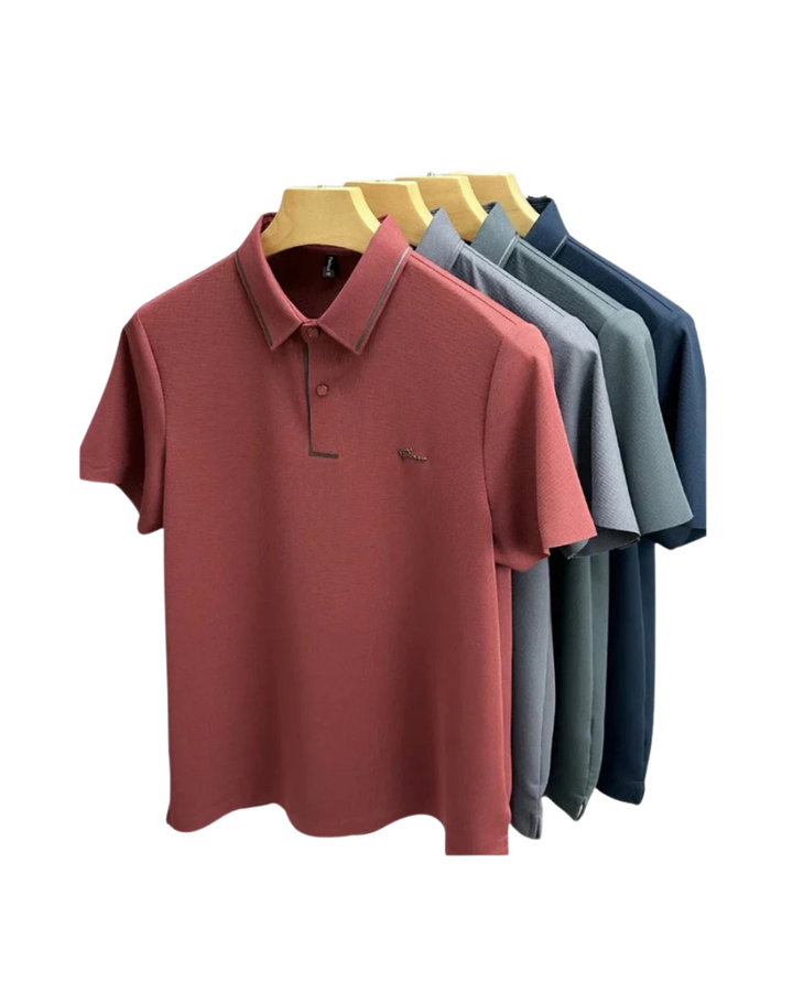 Relaxed Fit Polo Shirt