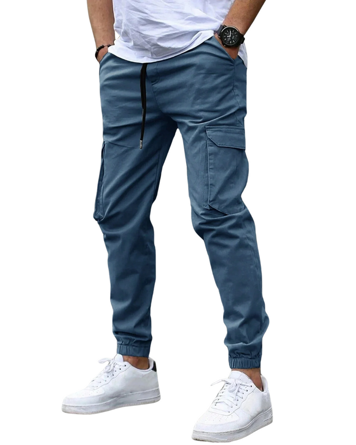 Men's Utility Cargo Trousers