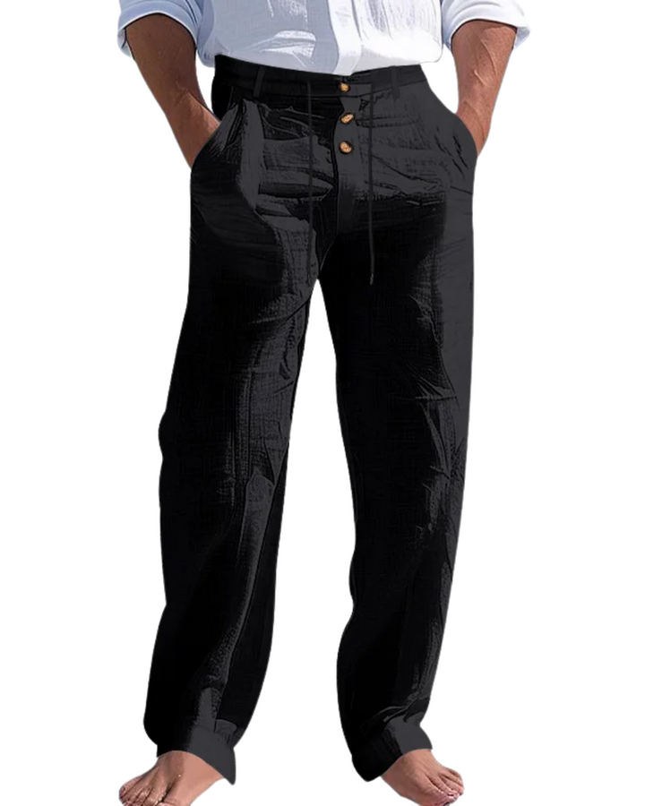 Lightweight Linen Summer Trousers