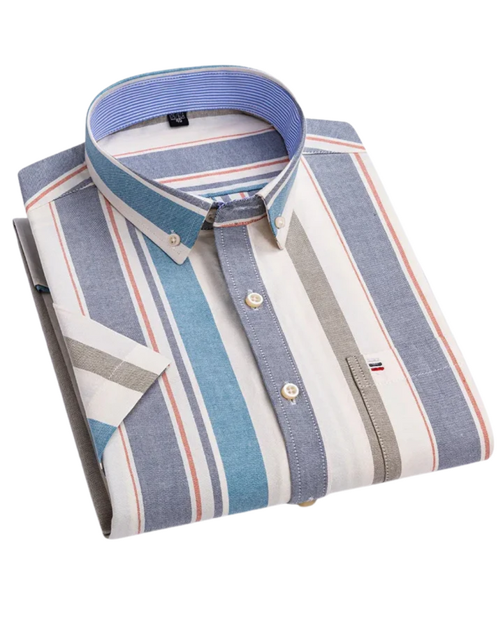 Meridian - Stylish Cotton Shirt for Men
