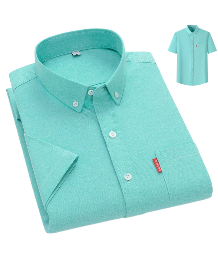 Meridian - Lightweight Cotton Summer Shirt