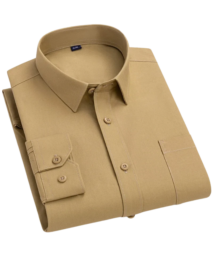 Meridian - Premium Cotton Dress Shirt