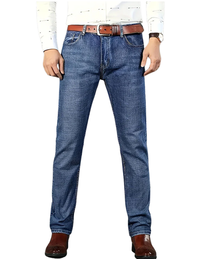 Milan Classic Denim Jeans