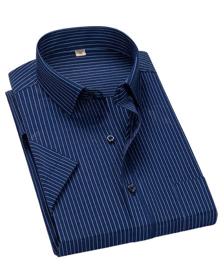 Short-Sleeve Professional Shirt