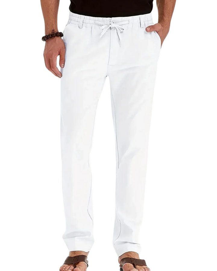 Relaxed Summer Trousers