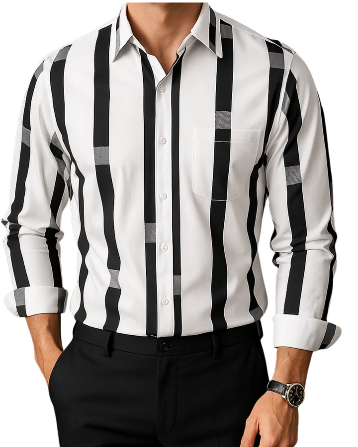 Meridian - Sophisticated Dress Shirt