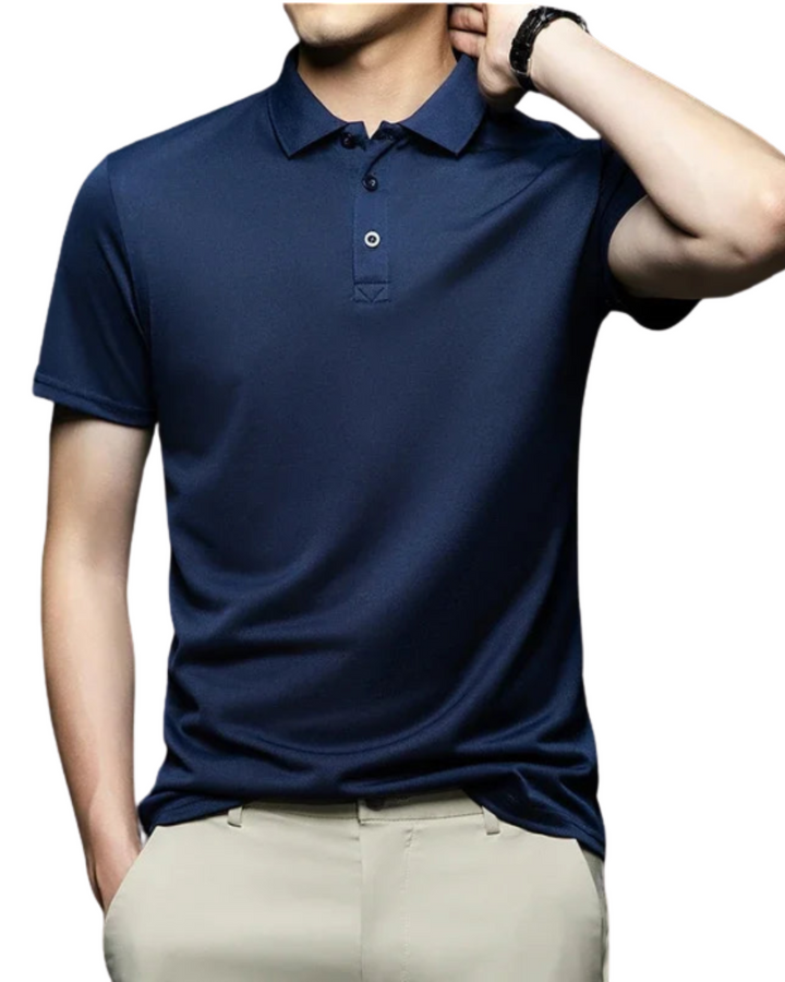 Lightweight Summer Polo