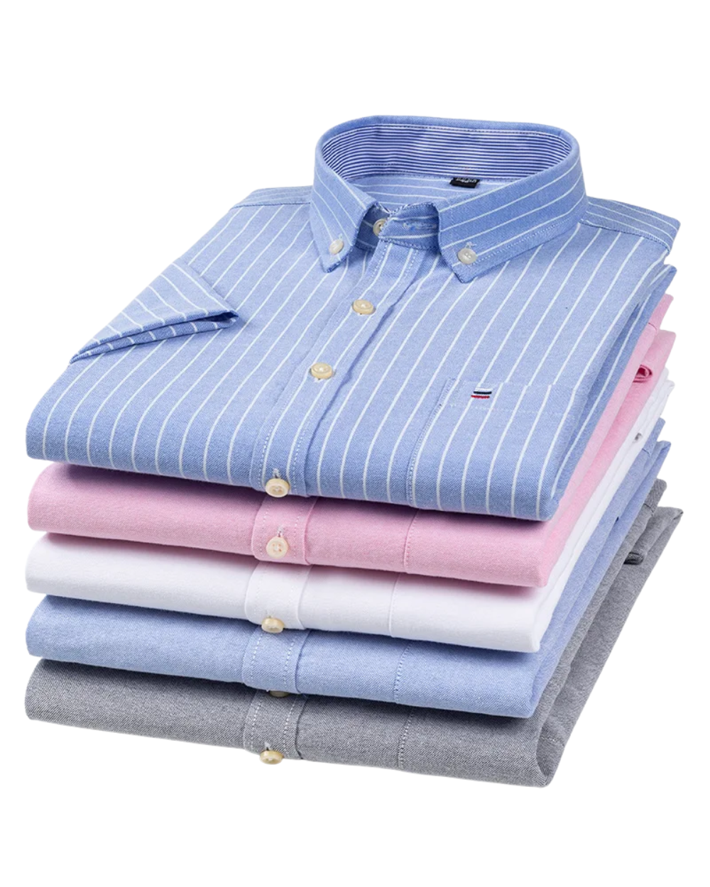 Meridian - Stylish Cotton Shirt