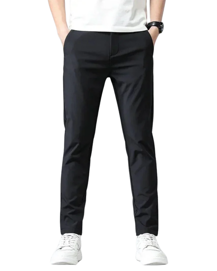 High-Quality Stretch Trousers