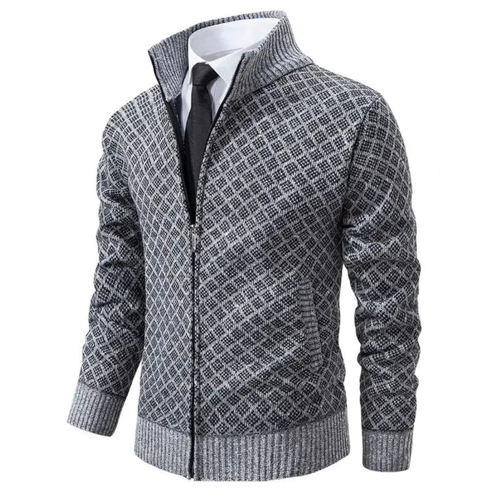 Cortona  PREMIUM Knit Zip Jacket