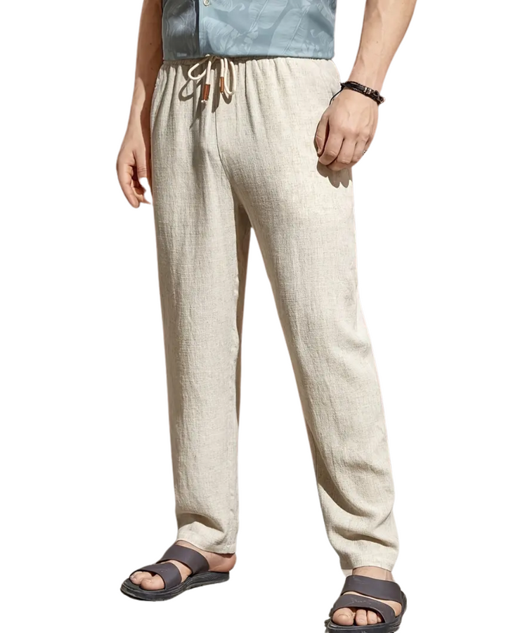 Menton Lightweight Summer Pants