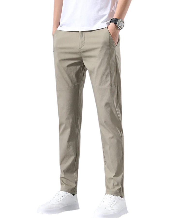 Men's Casual Chino Pants