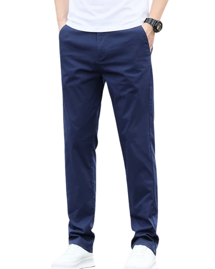 Men's Breathable Chino Pants