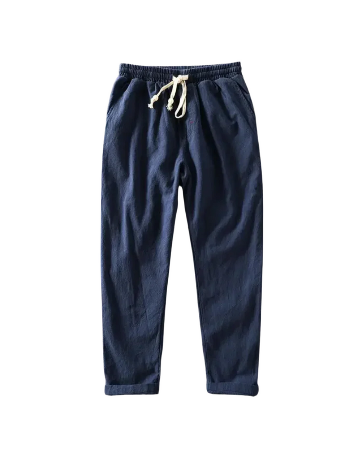 Lightweight Linen Trousers