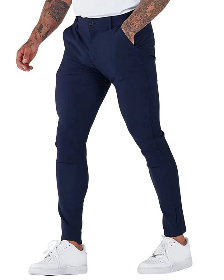 Luxury Flex Fit Trousers