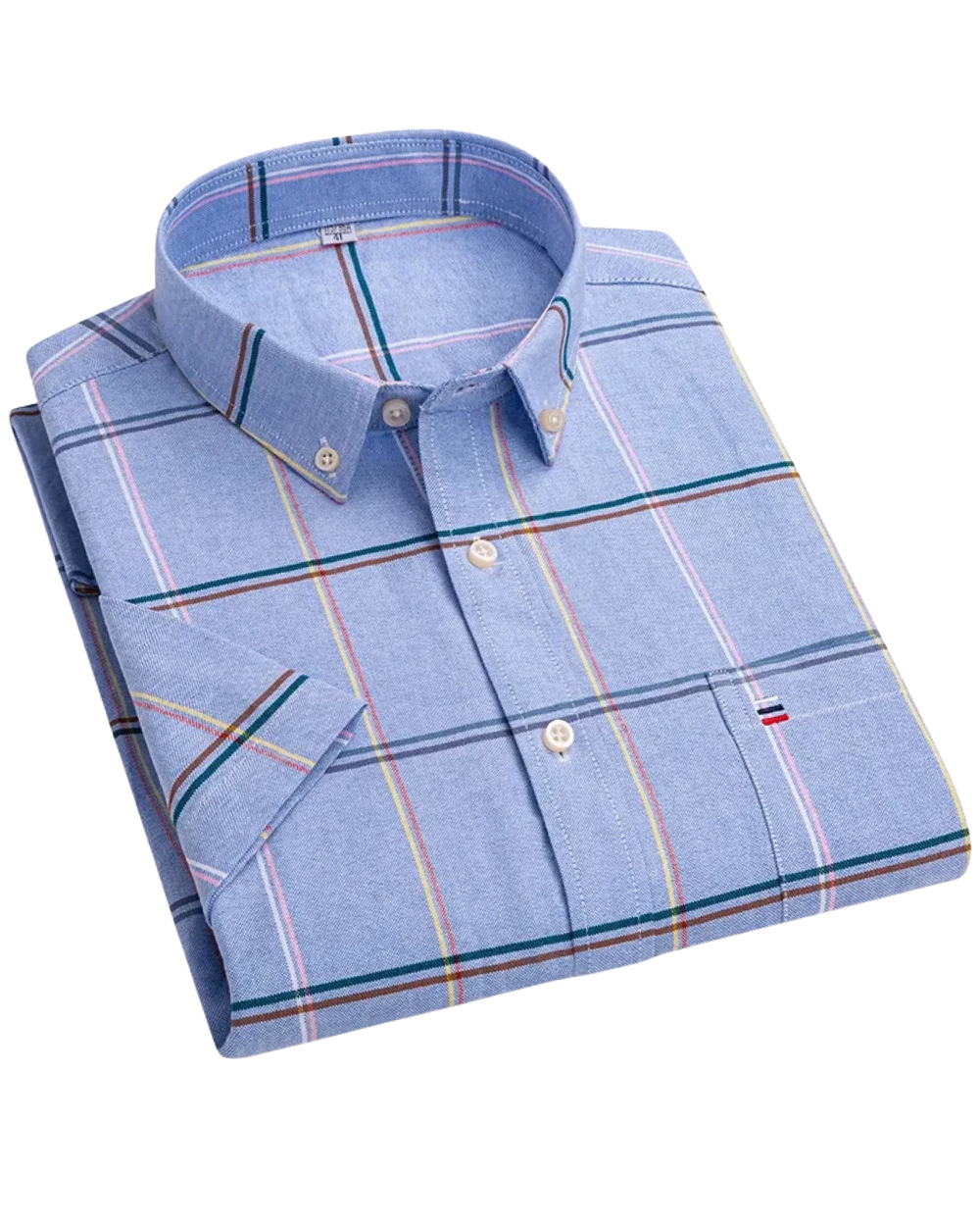 Meridian - Stylish Cotton Shirt for Men