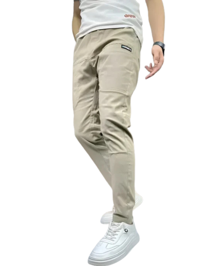 Chic Cargo Trousers