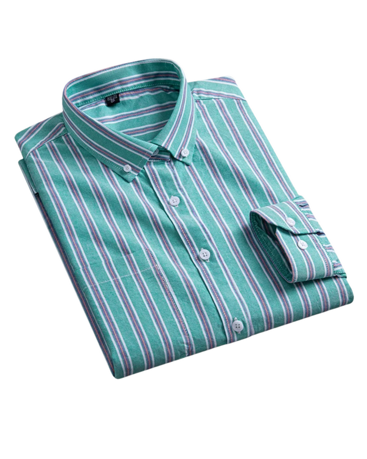 Meridian - Stylish Oxford Shirt for Men