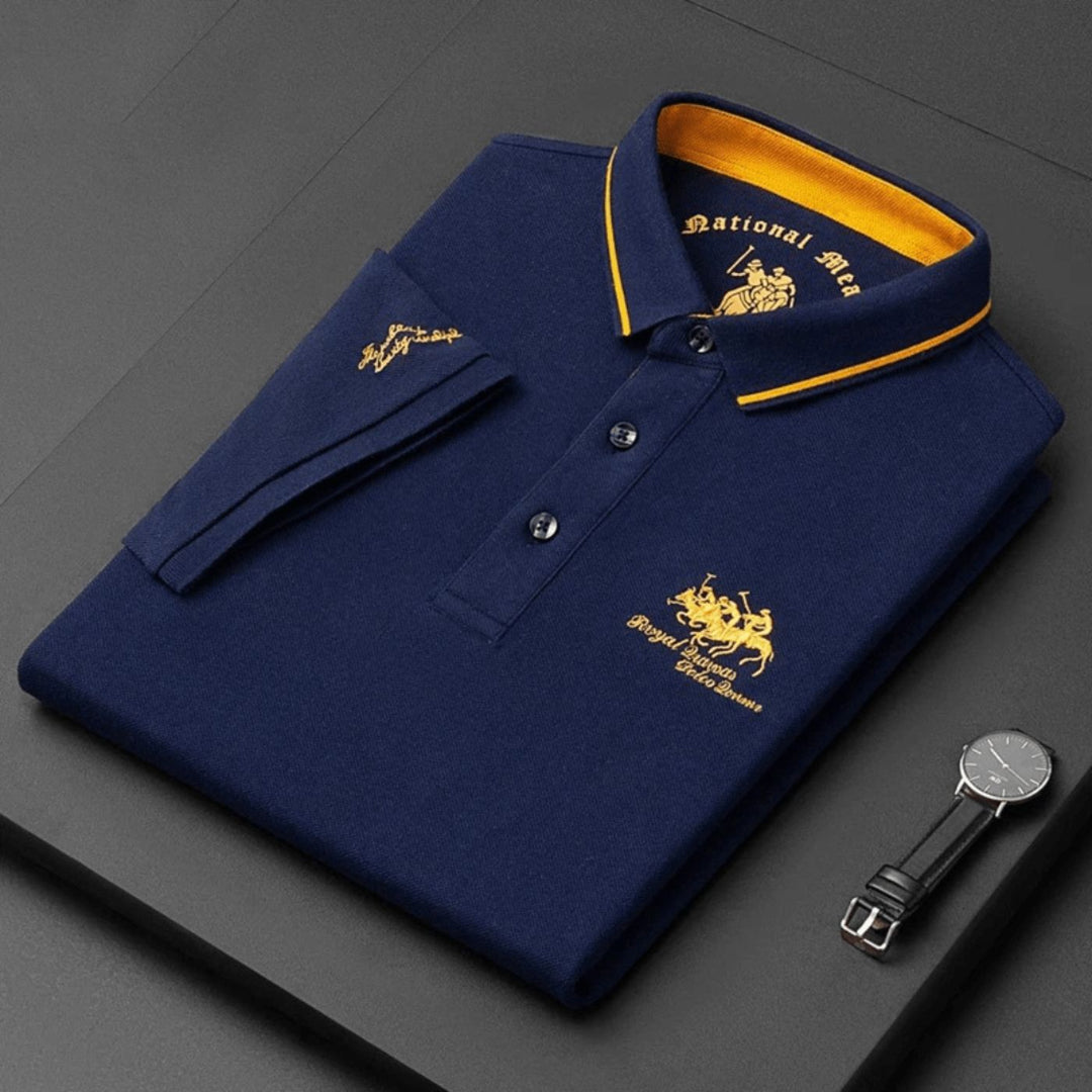 Siena Luxury Polo (BOGO)