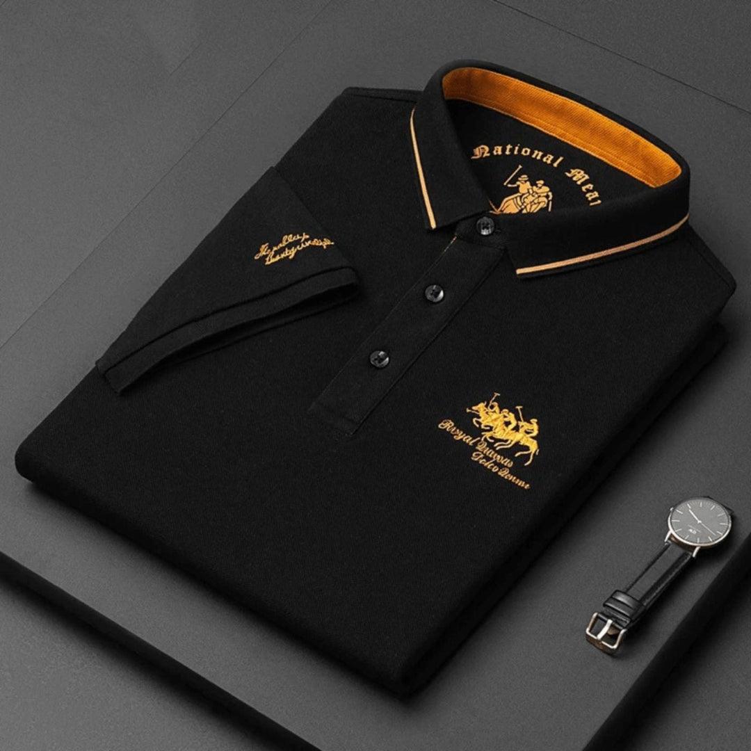Siena Luxury Polo (BOGO)