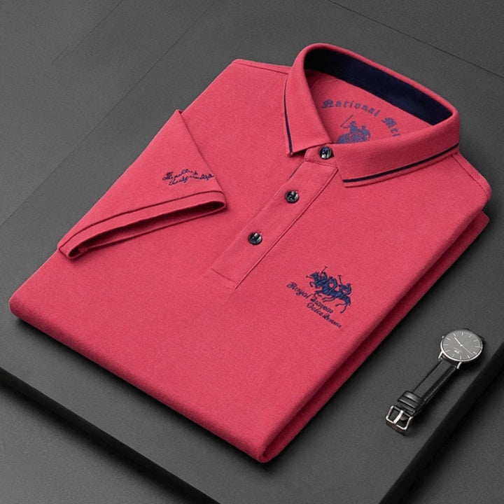 Siena Luxury Polo (BOGO)