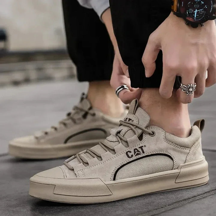 Meridian | Prime Leather Urban Sneakers