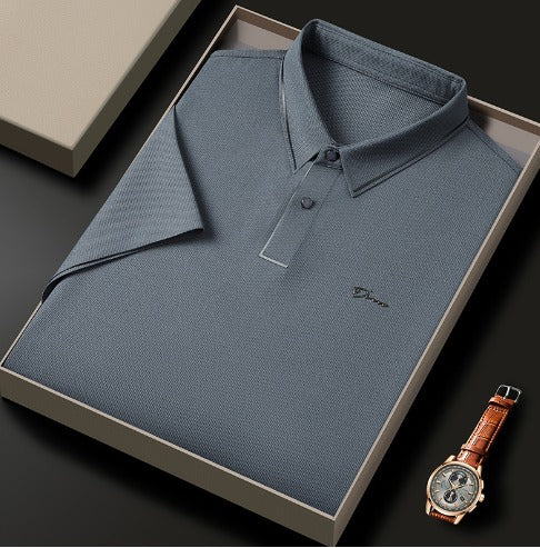 Relaxed Fit Polo Shirt