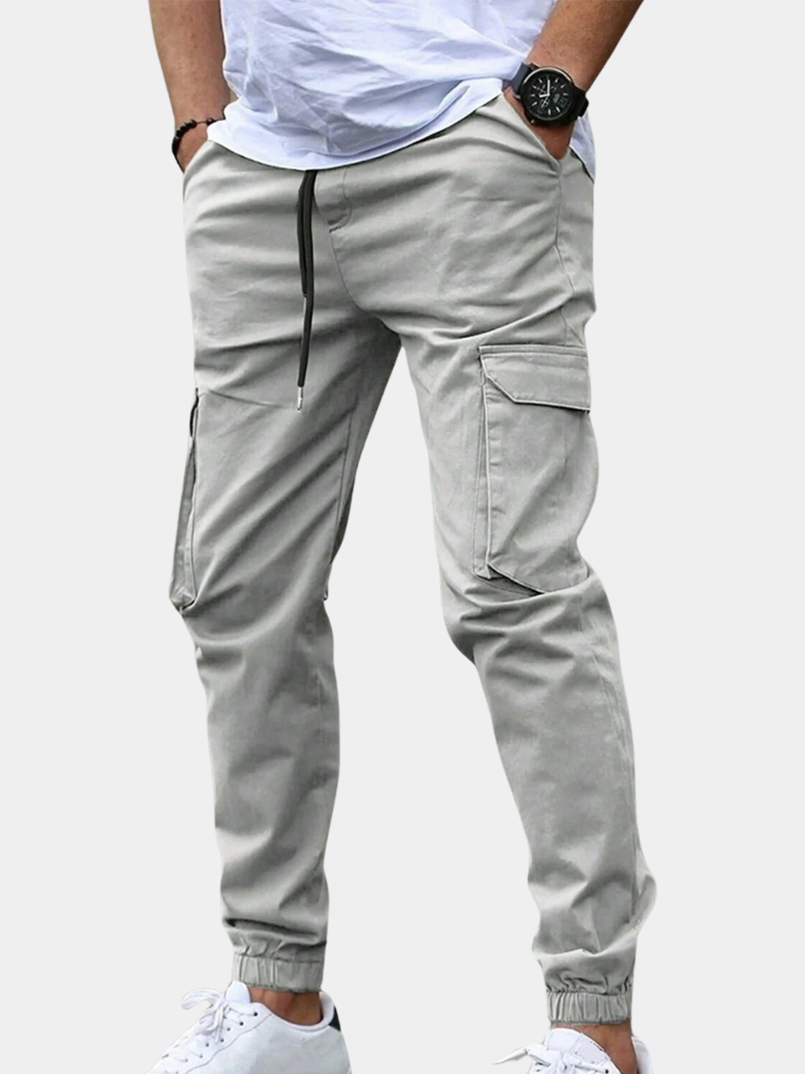 Men's Utility Cargo Trousers