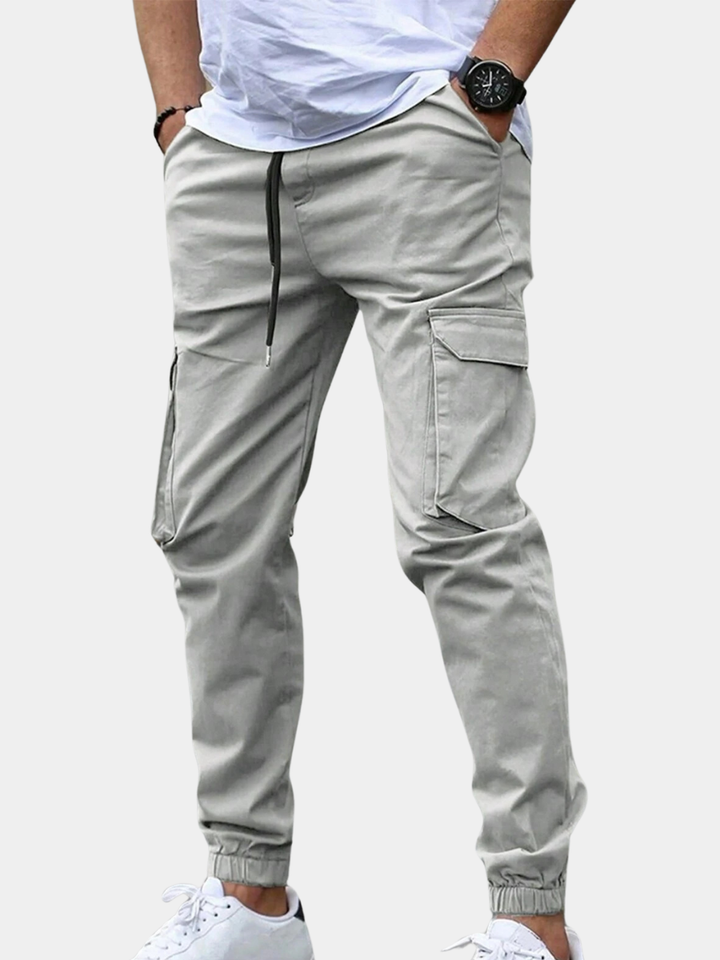 Men's Utility Cargo Trousers