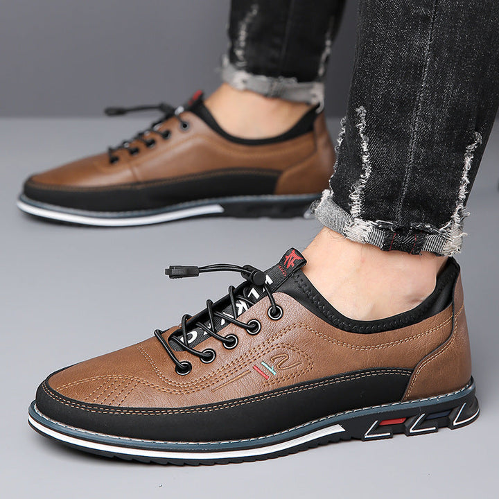 Arden City Oxford Leather Shoes