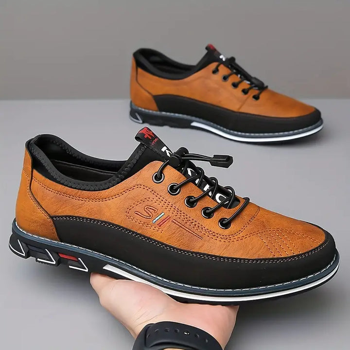 Arden City Oxford Leather Shoes