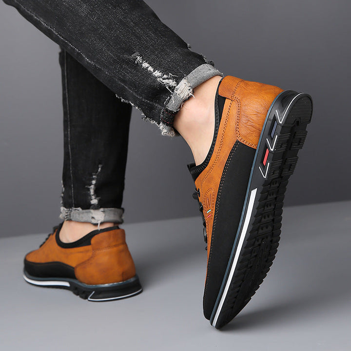 Arden City Oxford Leather Shoes