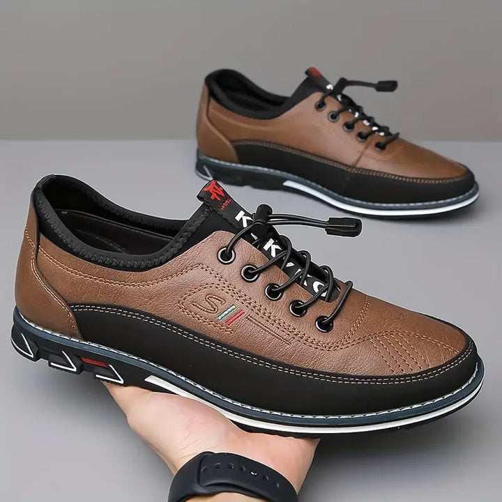 Arden City Oxford Leather Shoes