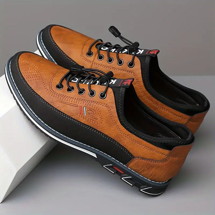 Arden City Oxford Leather Shoes