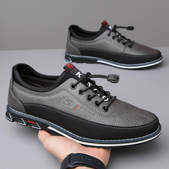 Arden City Oxford Leather Shoes