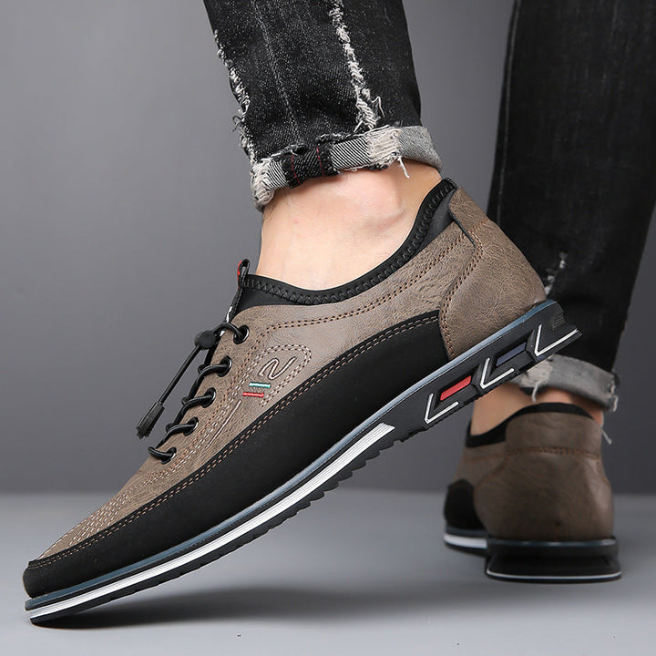 Arden City Oxford Leather Shoes