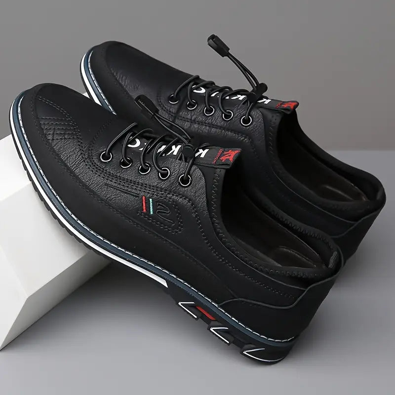 Arden City Oxford Leather Shoes