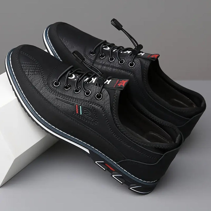 Arden City Oxford Leather Shoes