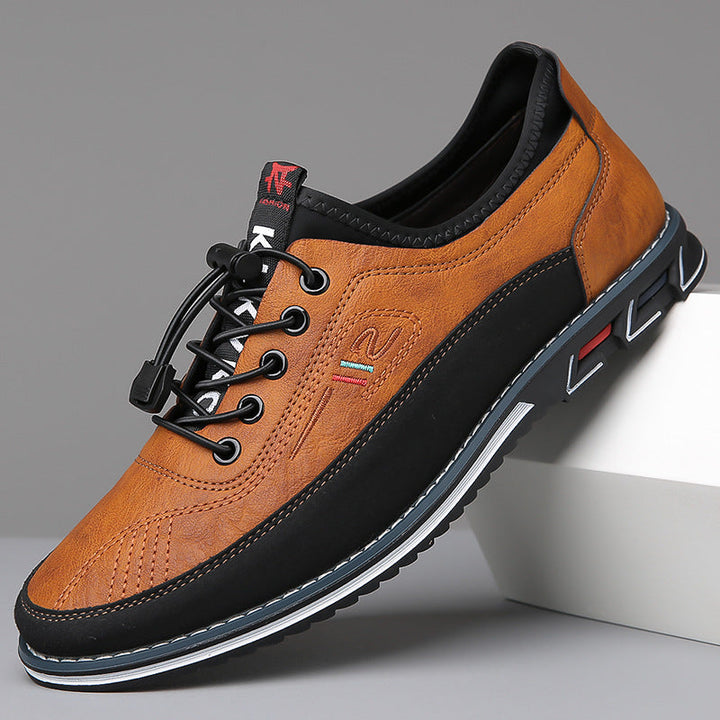 Arden City Oxford Leather Shoes