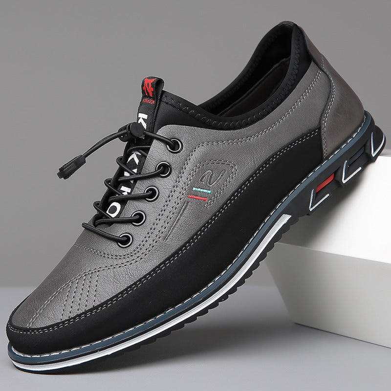 Arden City Oxford Leather Shoes