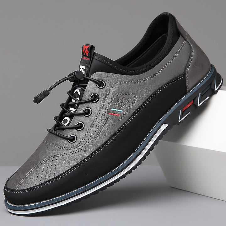 Arden City Oxford Leather Shoes