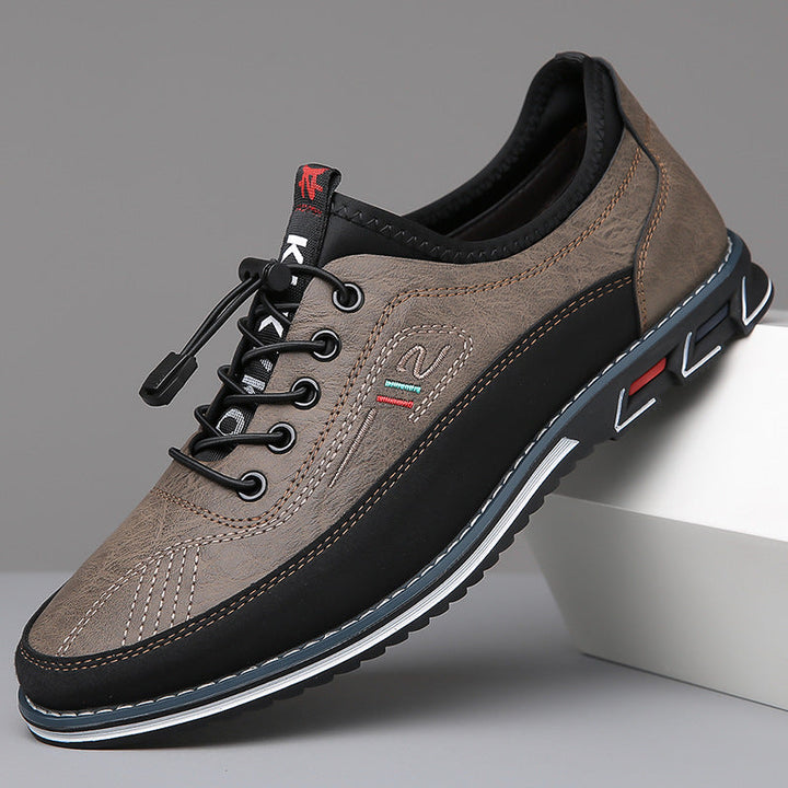Arden City Oxford Leather Shoes