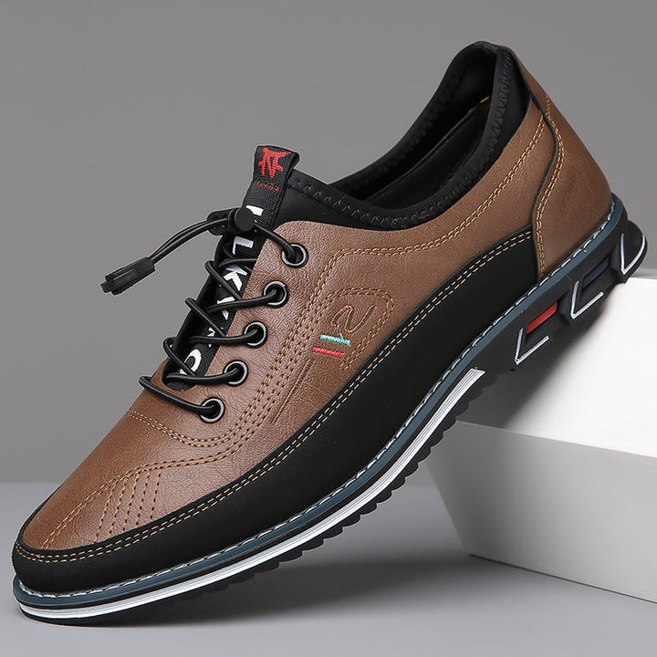 Arden City Oxford Leather Shoes