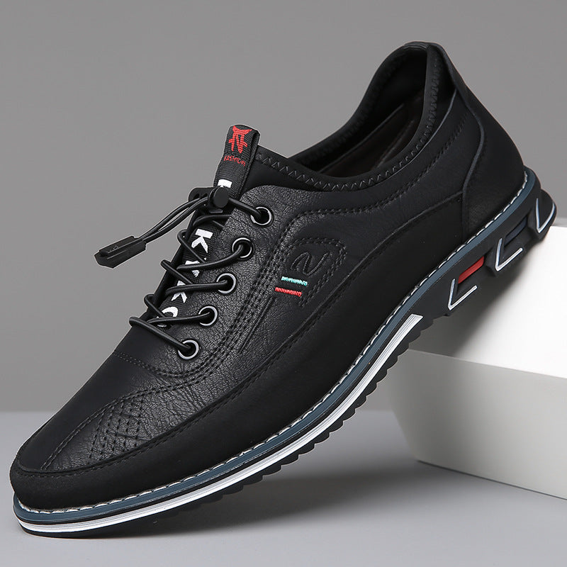 Arden City Oxford Leather Shoes