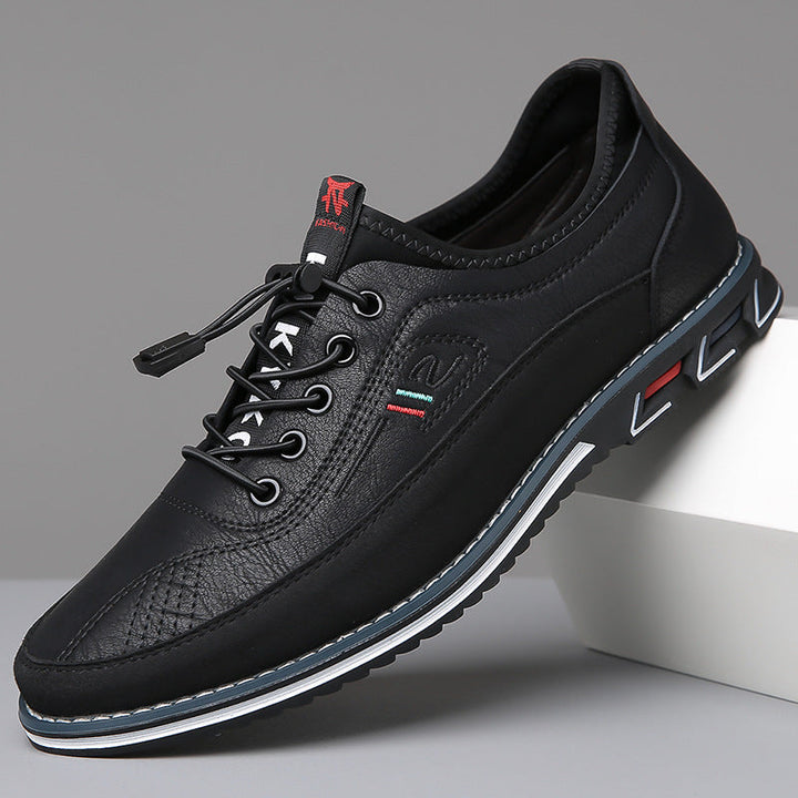 Arden City Oxford Leather Shoes