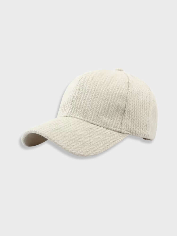 Belmont Wool Cap