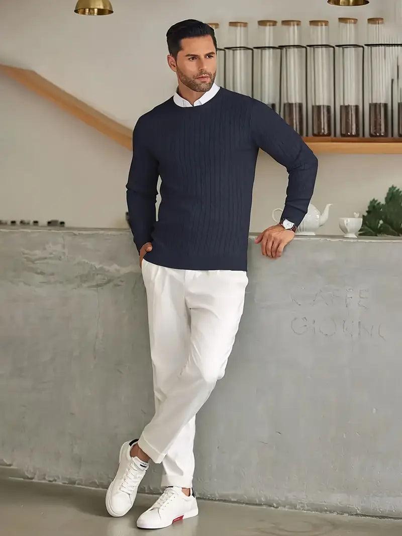 Lake Garda Casual Pullover