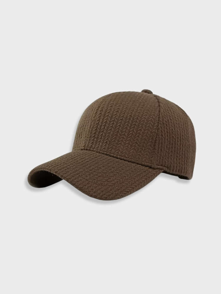 Belmont Wool Cap