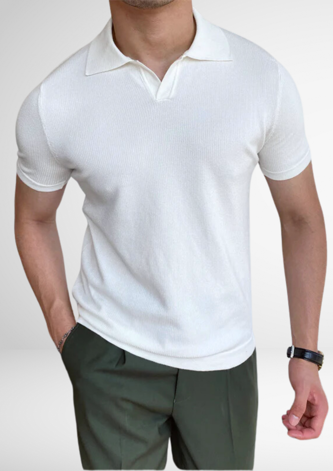 HECTOR CLASSIC POLO SHIRT