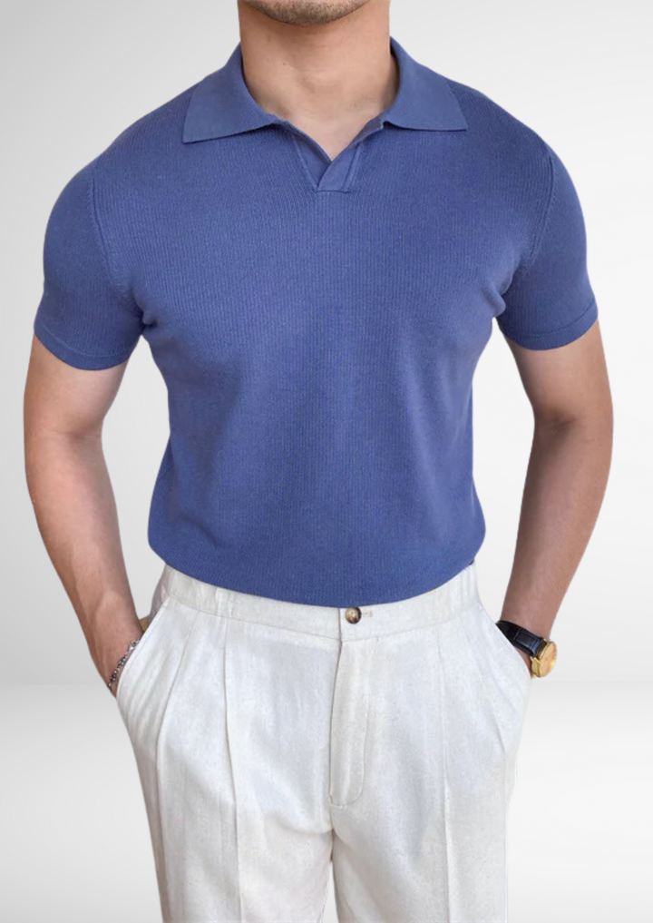 HECTOR CLASSIC POLO SHIRT